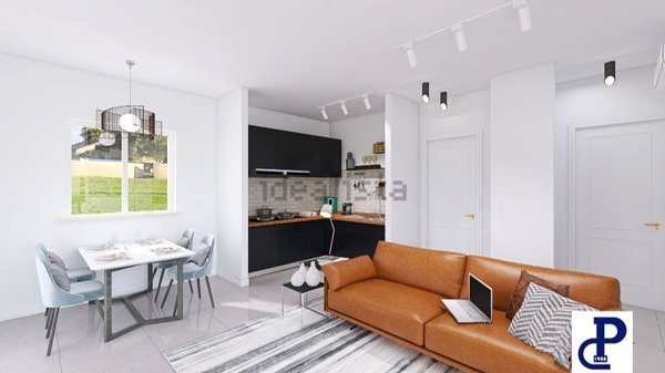 appartamento in vendita a Roma in zona Sette Bagni