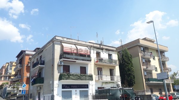 appartamento in vendita a Roma in zona Tor Vergata/Torrenova
