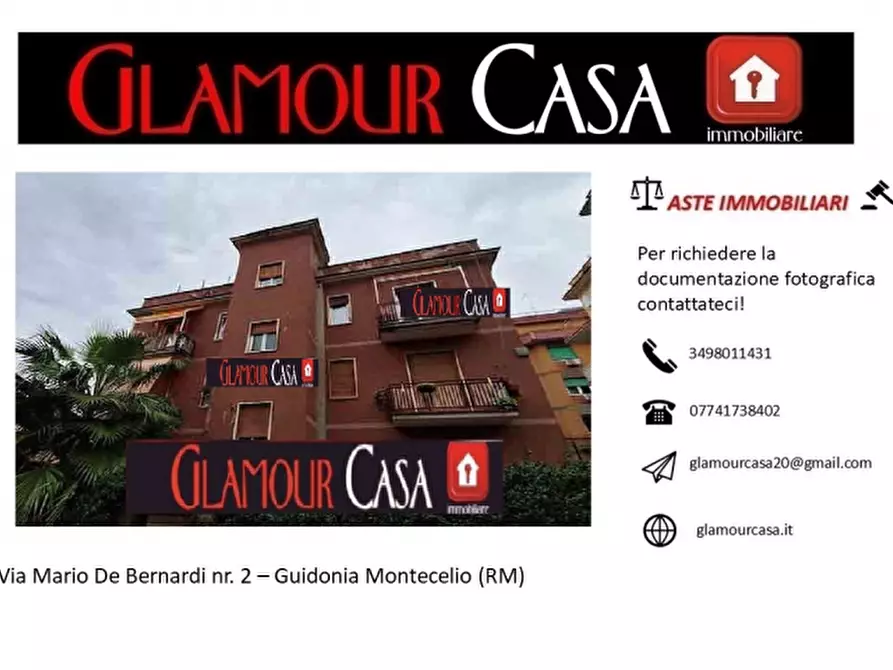 appartamento in vendita a Roma