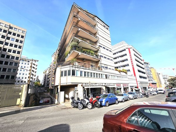 appartamento in vendita a Roma in zona Ostiense