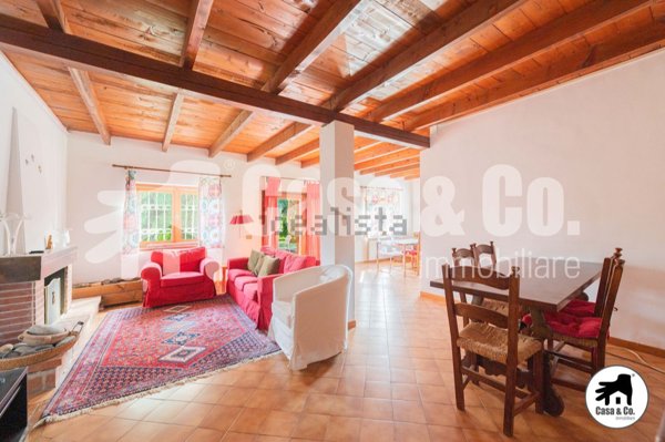 appartamento in vendita a Roma in zona Castel di Guido