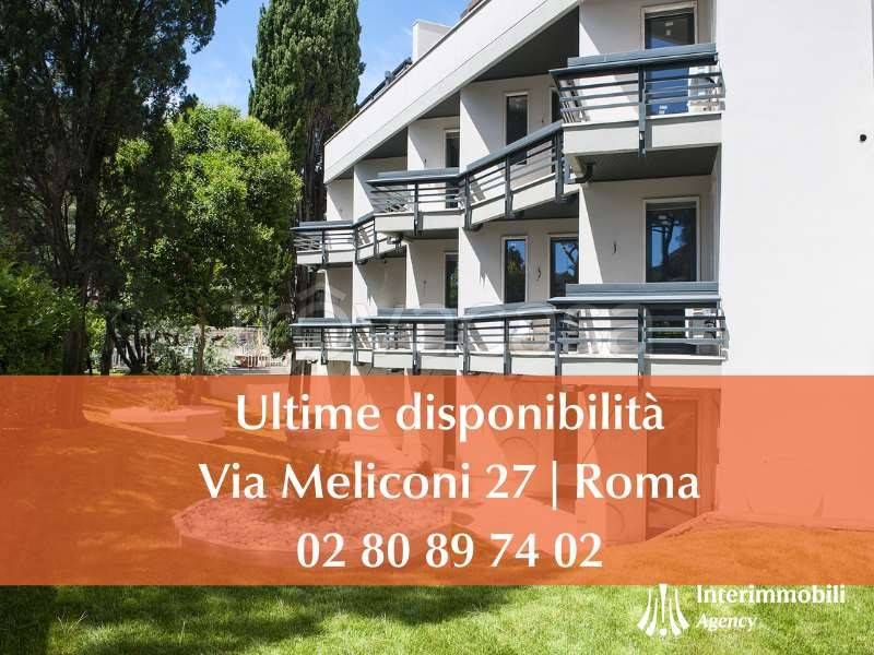 appartamento in vendita a Roma in zona Mostacciano