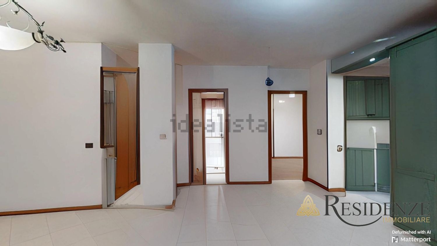 appartamento in vendita a Roma in zona Tor Vergata/Torrenova