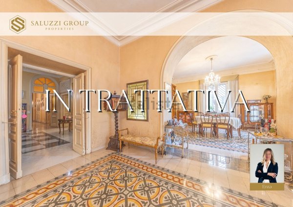 appartamento in vendita a Roma in zona Trieste