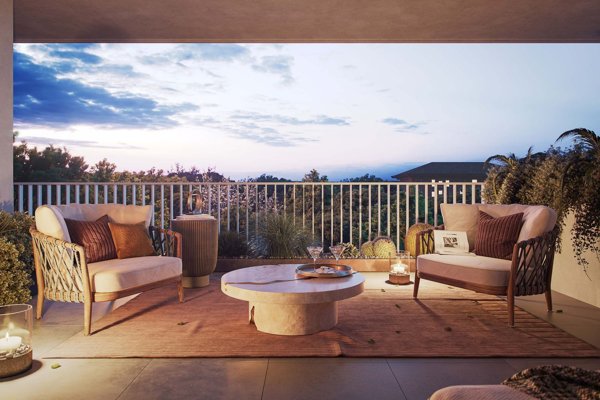 appartamento in vendita a Roma in zona Torrino