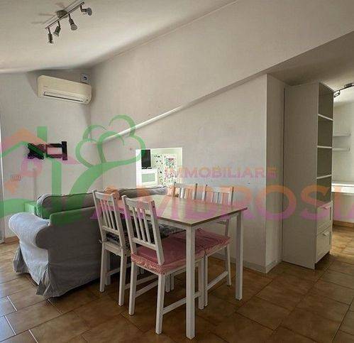 appartamento in vendita a Roma in zona Borghesiana