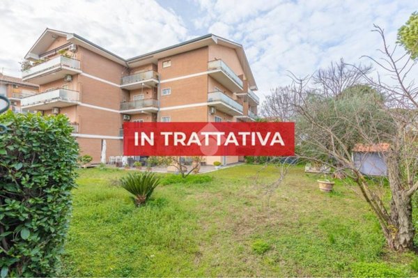 appartamento in vendita a Roma in zona Casal Morena