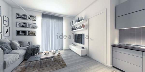 appartamento in vendita a Roma in zona Selva Candida