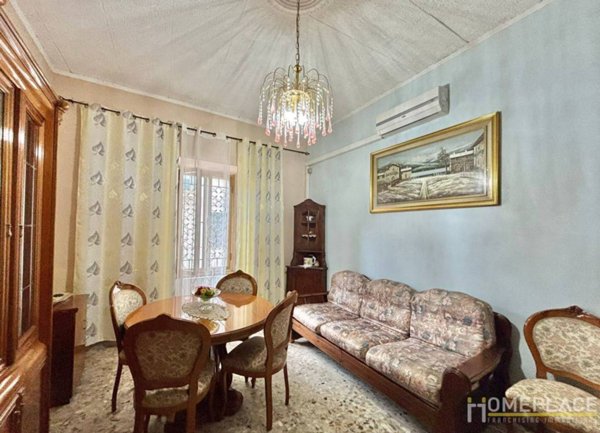 appartamento in vendita a Roma in zona Alessandrino