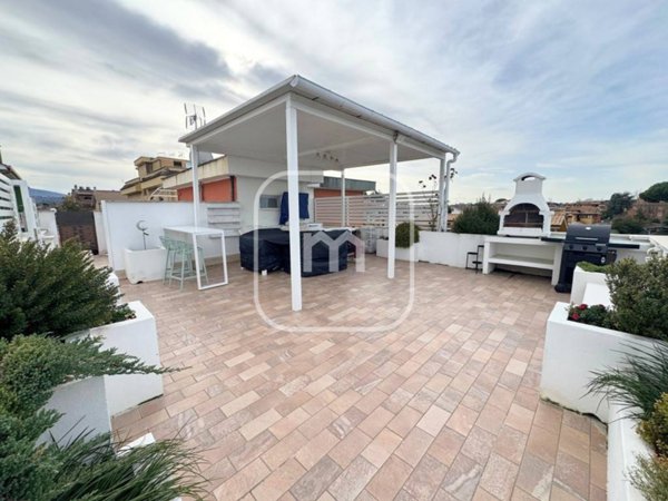 appartamento in vendita a Roma in zona Tor Vergata/Torrenova