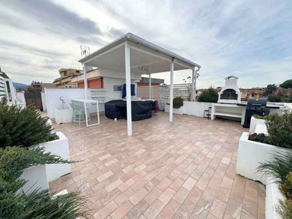 appartamento in vendita a Roma in zona Tor Vergata/Torrenova