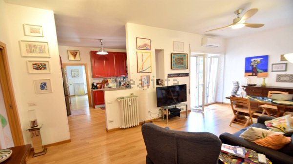 appartamento in vendita a Roma in zona Portuense