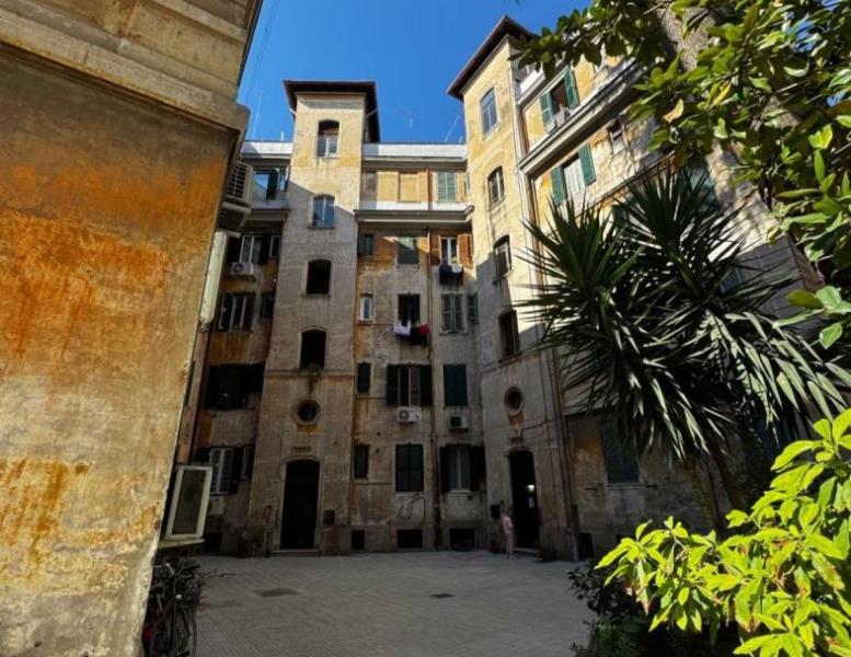 appartamento in vendita a Roma in zona Testaccio