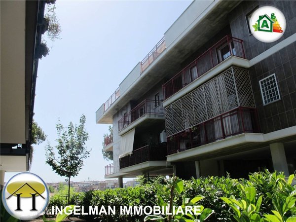 appartamento in vendita a Roma in zona Primavalle