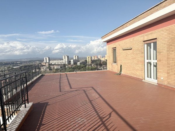 appartamento in vendita a Roma in zona Fidene