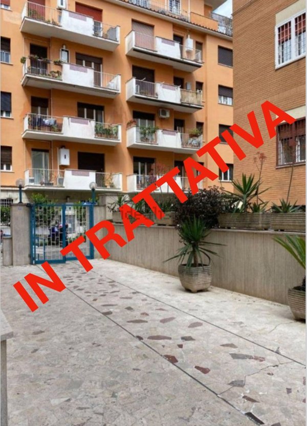 appartamento in vendita a Roma