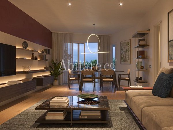 appartamento in vendita a Roma in zona Gianicolense