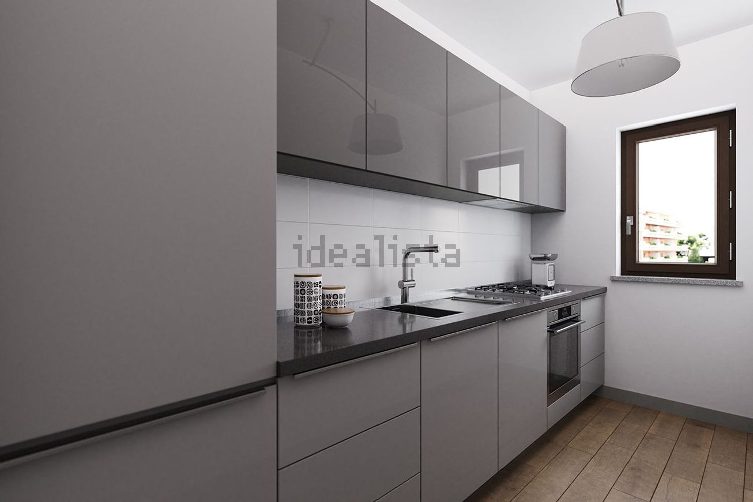 appartamento in vendita a Roma