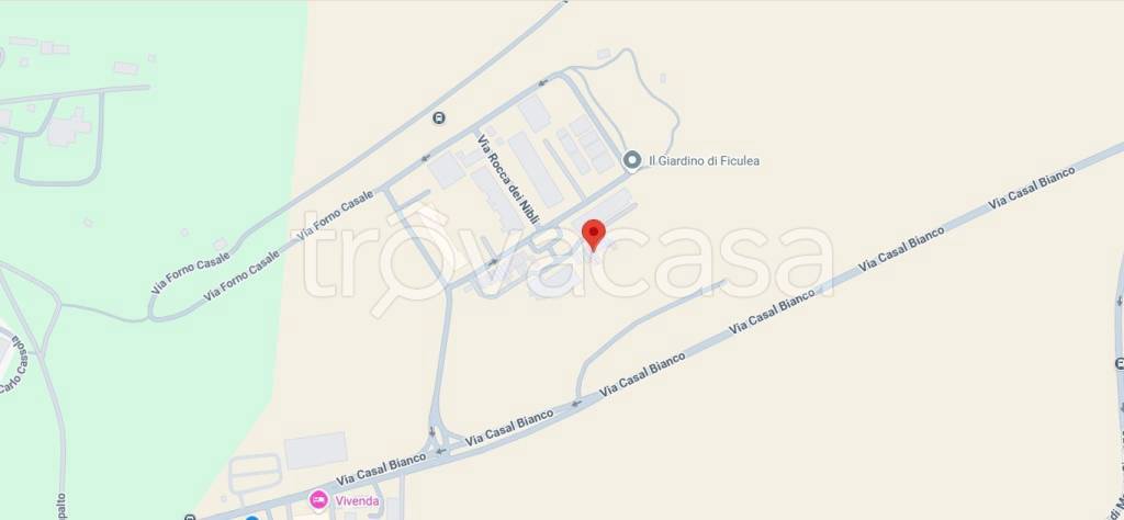 casa indipendente in vendita a Roma in zona Settecamini