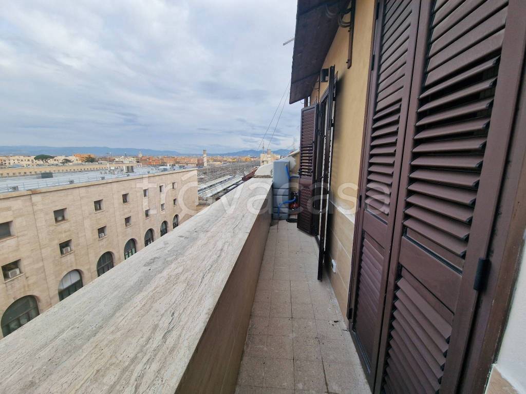 appartamento in vendita a Roma in zona Esquilino