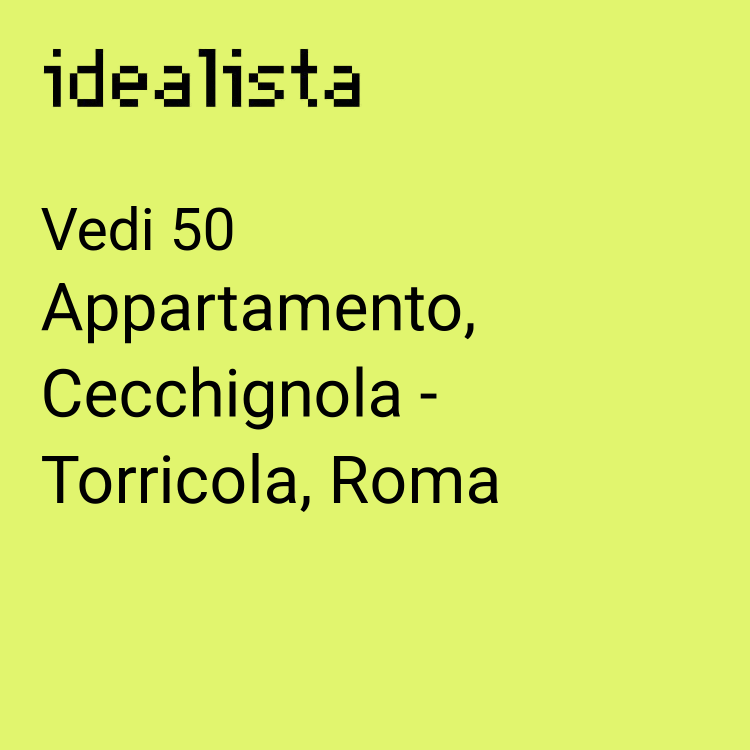 appartamento in vendita a Roma in zona Giuliano Dalmata