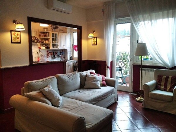 appartamento in vendita a Roma in zona Tomba di Nerone