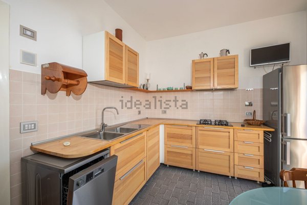 appartamento in vendita a Roma in zona Castel Giubileo