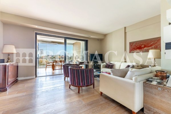 appartamento in vendita a Roma