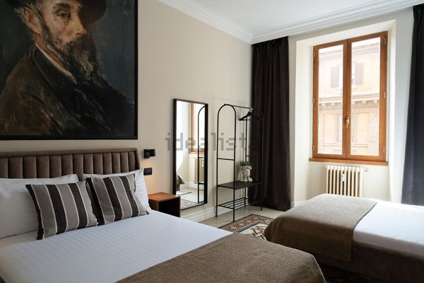 appartamento in vendita a Roma in zona Castro Pretorio