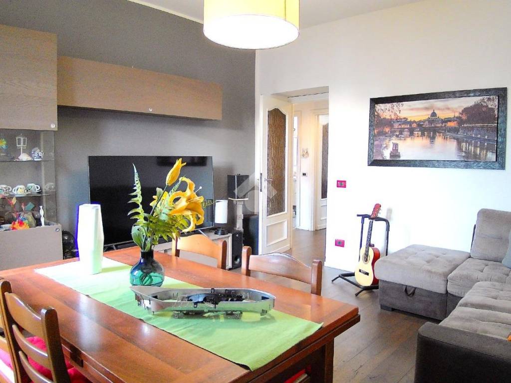 appartamento in vendita a Roma in zona Fidene