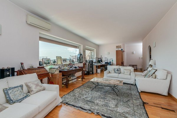 appartamento in vendita a Roma in zona Pinciano