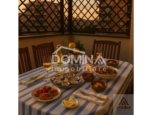 appartamento in vendita a Roma in zona Ponte di Nona