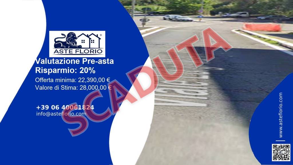 terreno edificabile in vendita a Roma