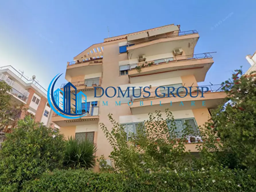 appartamento in vendita a Roma in zona Torrevecchia