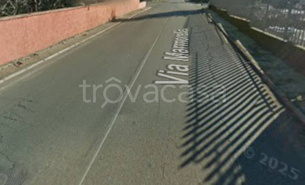 terreno edificabile in vendita a Roma in zona Finocchio