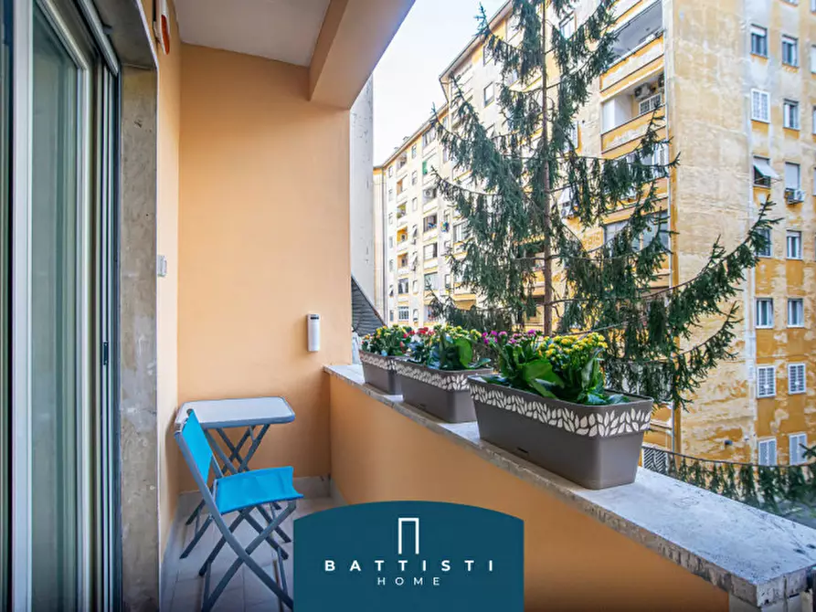 appartamento in vendita a Roma in zona Don Bosco