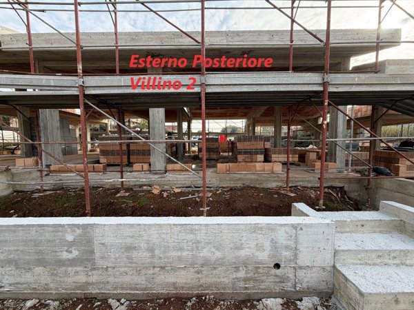 appartamento in vendita a Roma in zona Trigoria