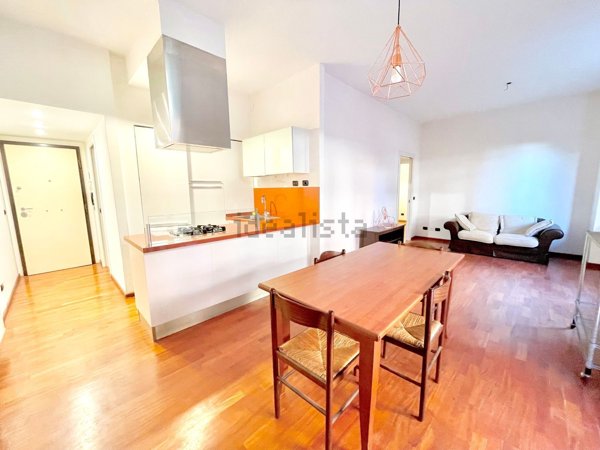 appartamento in vendita a Roma in zona Lido di Castel Fusano