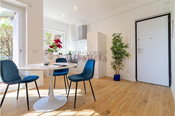 appartamento in vendita a Roma in zona Tomba di Nerone