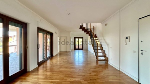 appartamento in vendita a Roma in zona La Giustiniana