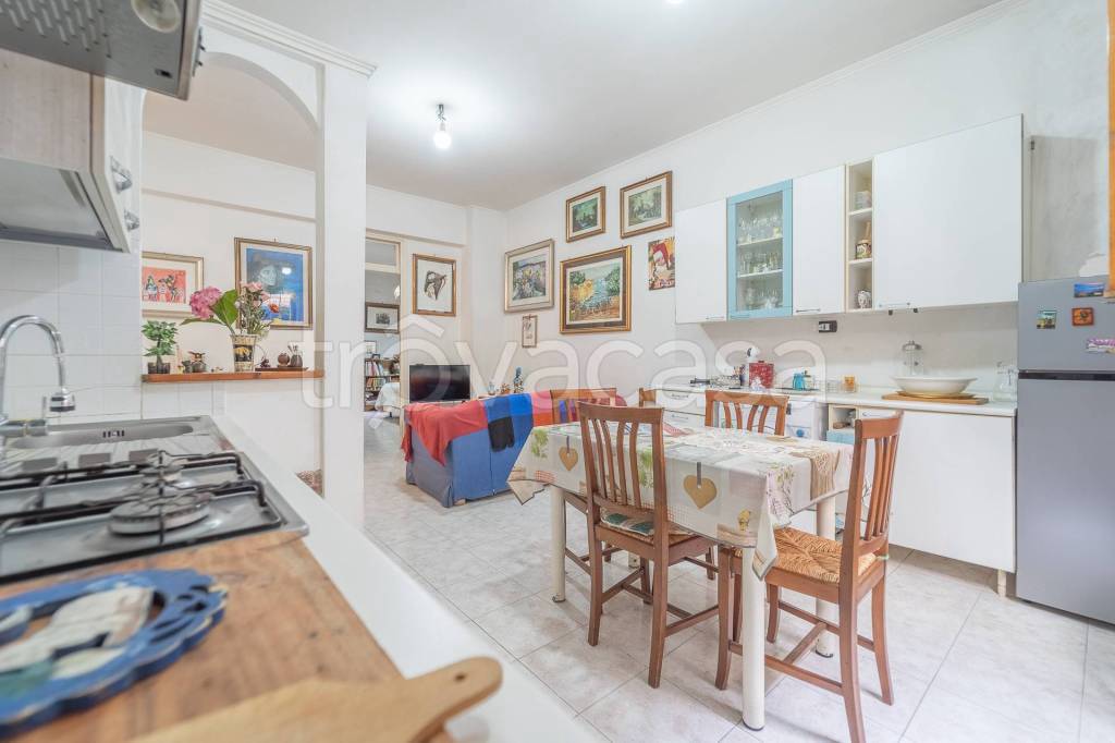 appartamento in vendita a Roma in zona Ostiense