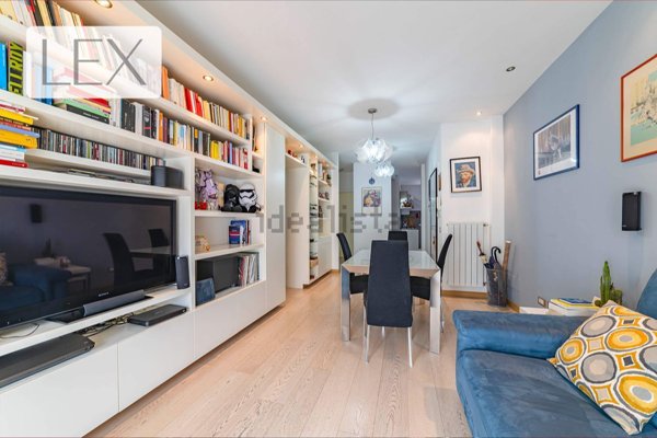 appartamento in vendita a Roma in zona Collatino