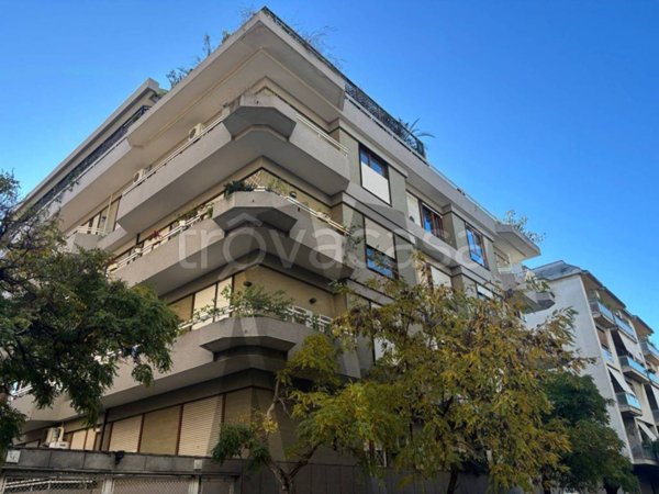 appartamento in vendita a Roma in zona Trieste