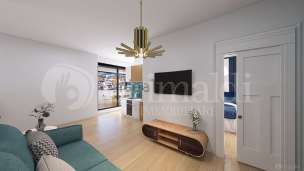 appartamento in vendita a Roma in zona Casal Morena