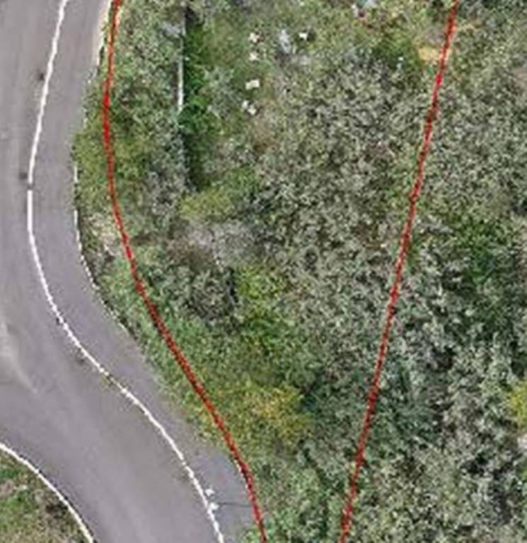 terreno edificabile in vendita a Roma in zona Ponte Galeria