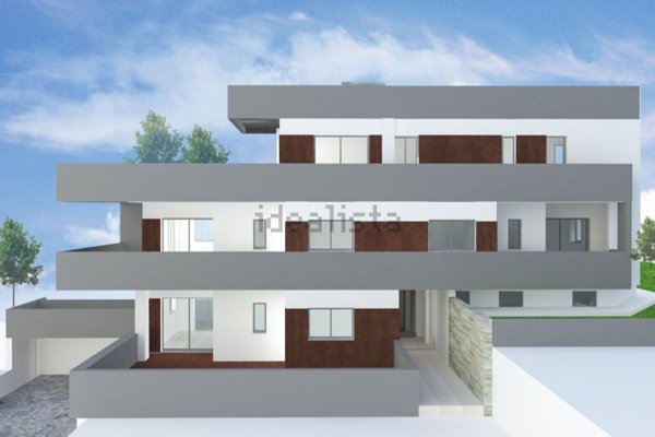 appartamento in vendita a Roma in zona Sette Bagni