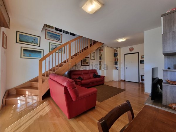 appartamento in vendita a Roma in zona Infernetto