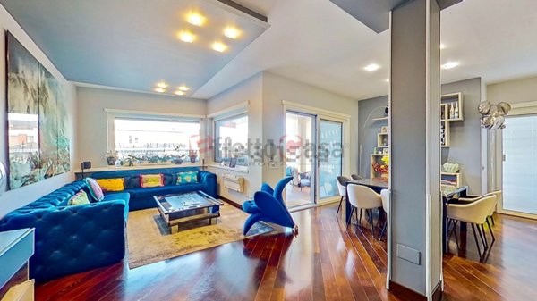 appartamento in vendita a Roma in zona Tomba di Nerone