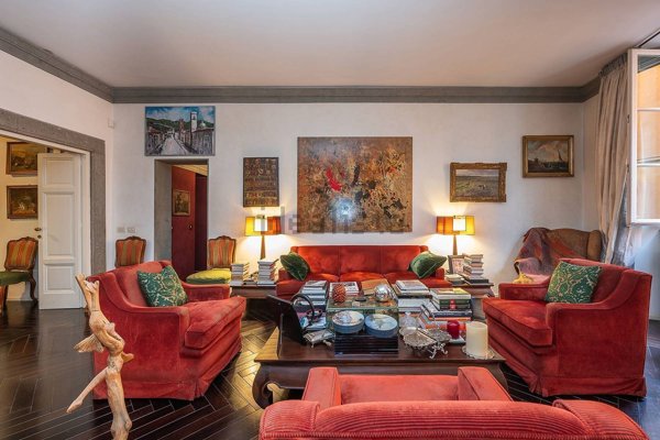 appartamento in vendita a Roma in zona Campo Marzio