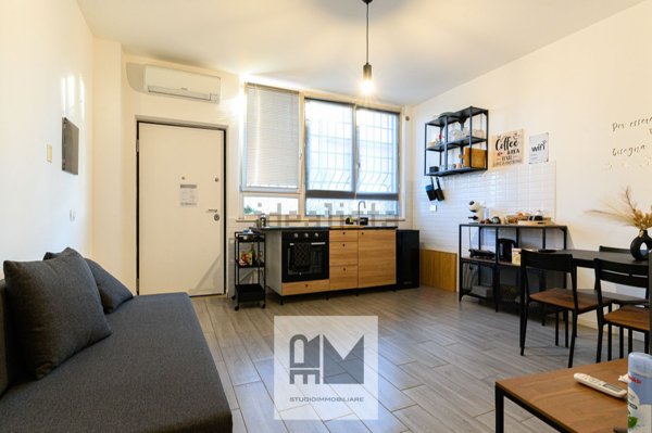 appartamento in vendita a Roma in zona Tor Vergata/Torrenova